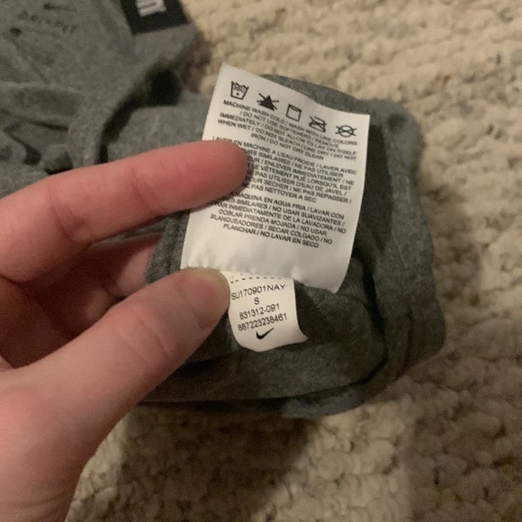 Nike Racerback Tank - Picture 3 of 4